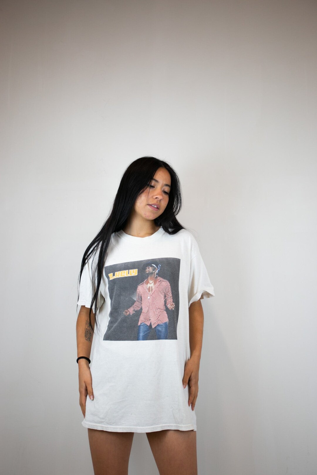 Vintage R. Kelly Shirt - Etsy