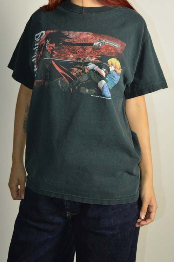 Vintage Hellsing Anime Shirt