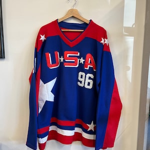 USA Hockey Jersey