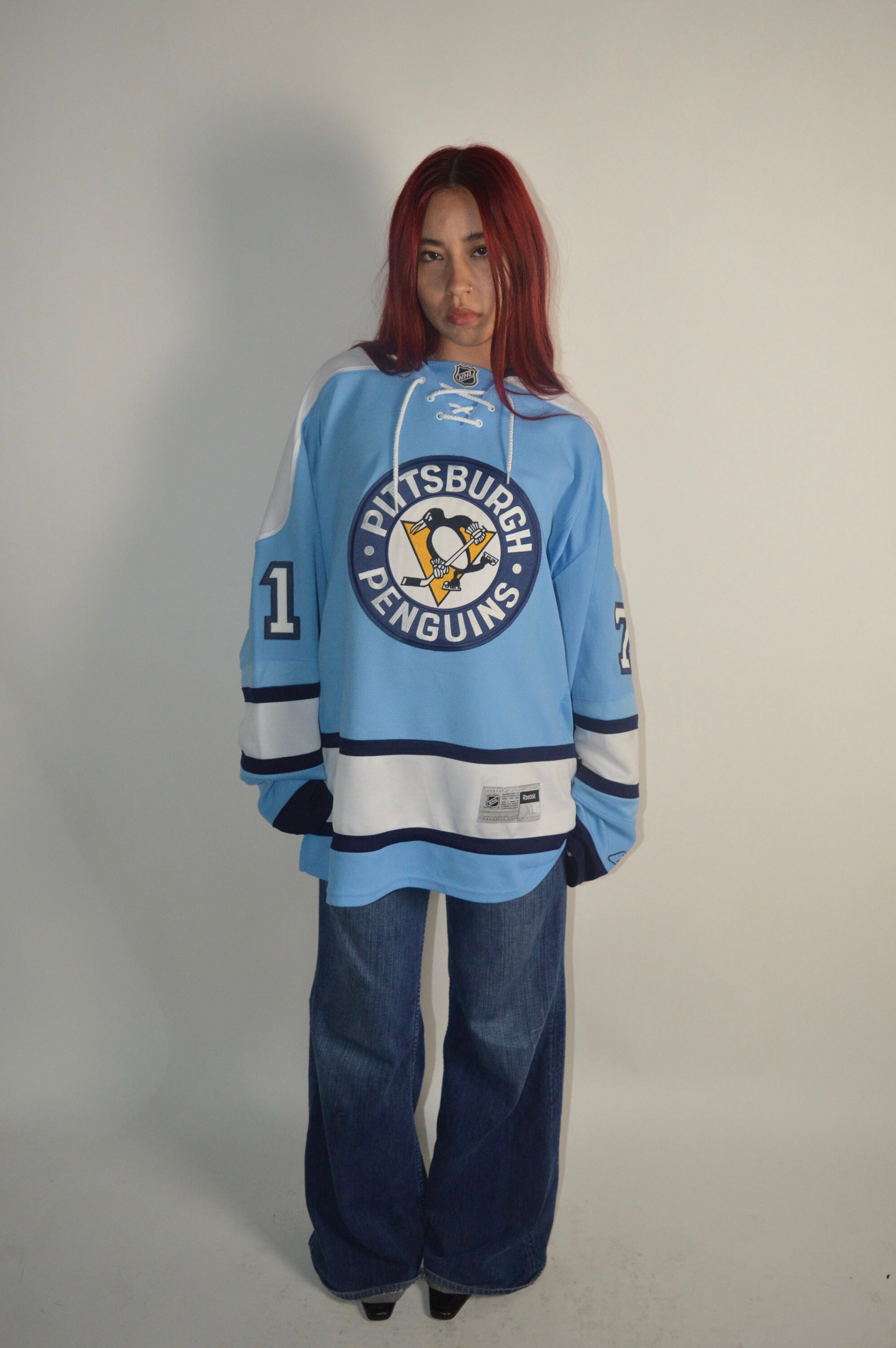Pittsburgh Penguins Malkin Jersey Etsy UK