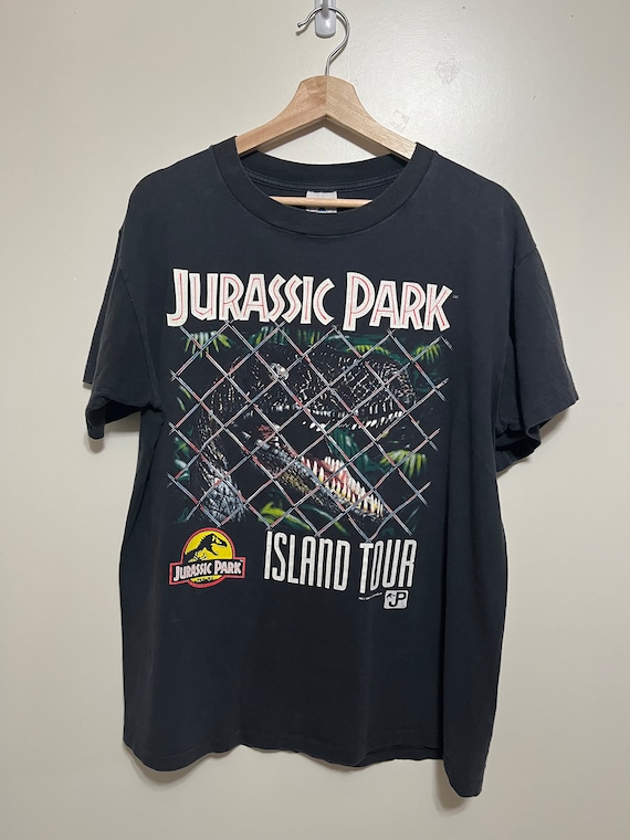 Vintage Jurassic Park Tee