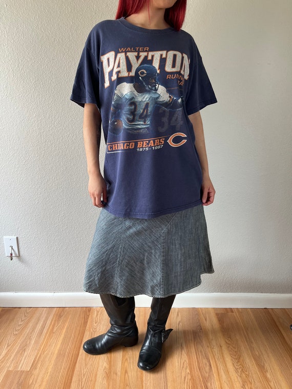 Vintage Chicago Bears Walter Payton Shirt