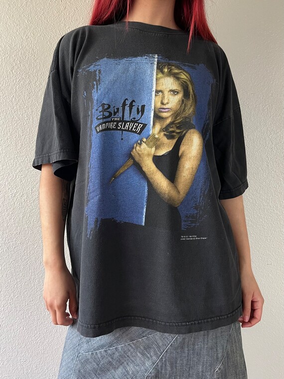 Vintage Buffy The Vampire Slayer Shirt