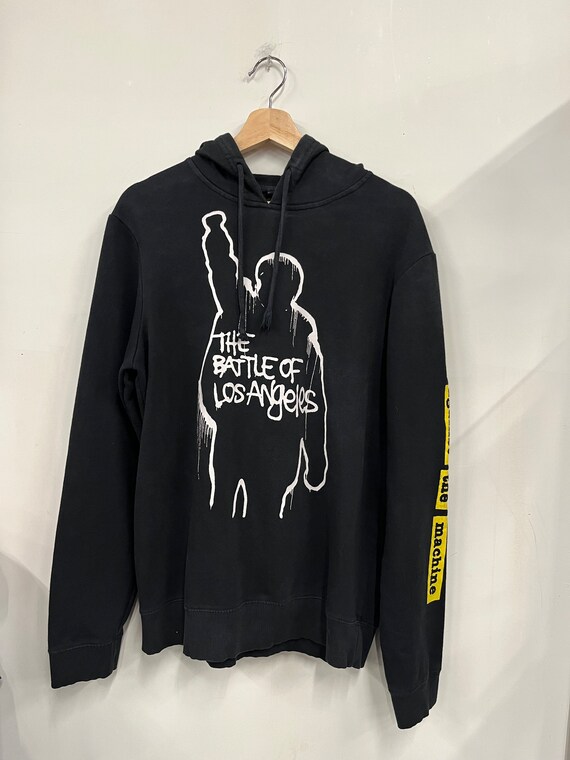 Rage Against The Machine Hoodie - image 1