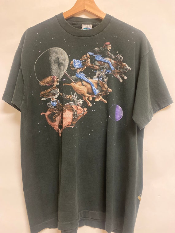 1994 Liquid Blue Tee