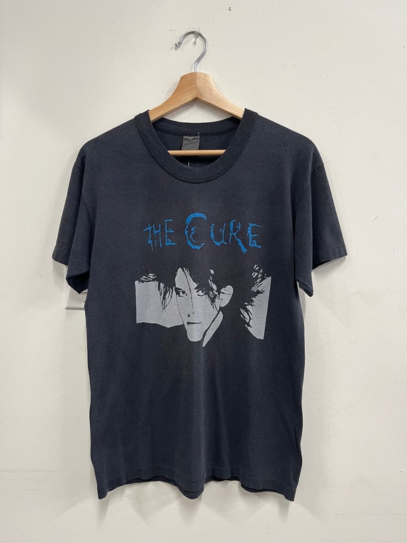 Vintage The Cure Tee - image 1