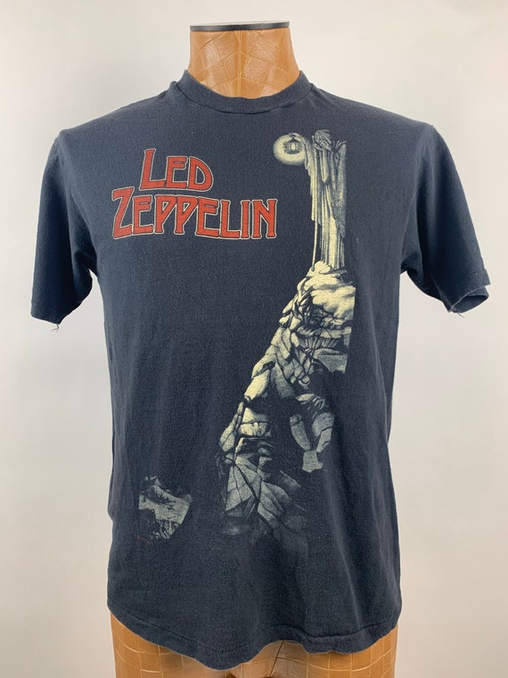 Vintage Led Zeppelin t-shirt