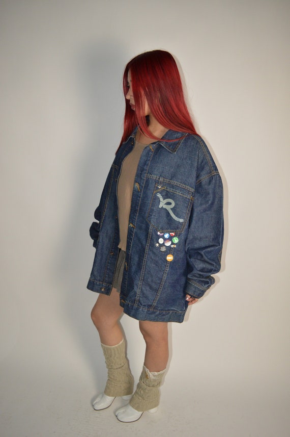 Vintage RocaWear Denim Jacket