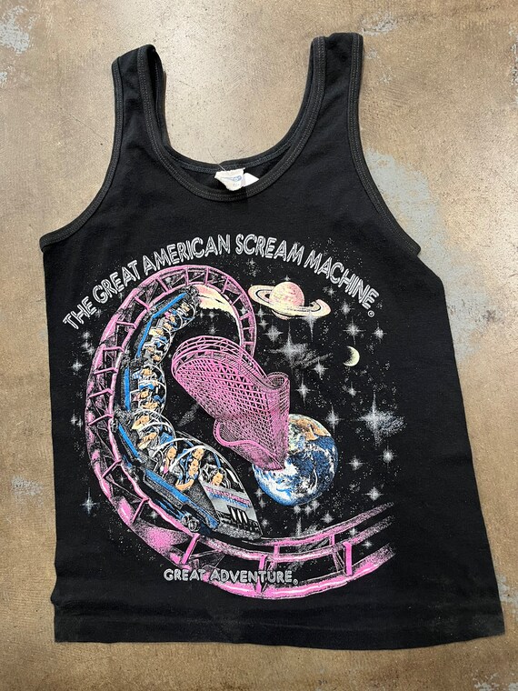 six flags the great Gem