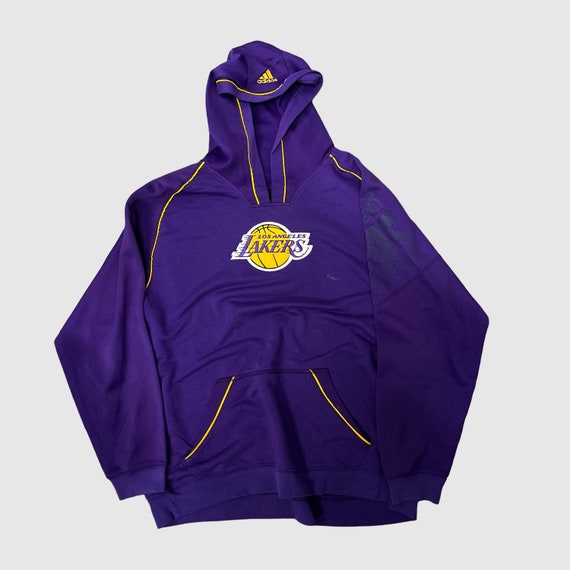Los Angeles Lakers Adidas Hoodie