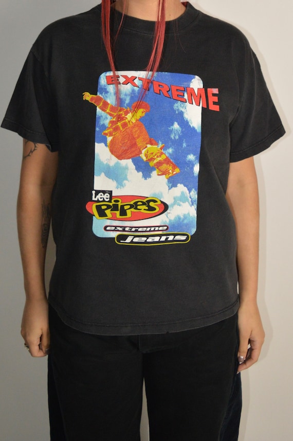 Vintage Lee Pipes Shirt