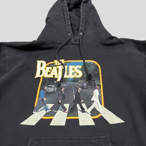 The Beatles Hoodie image 2