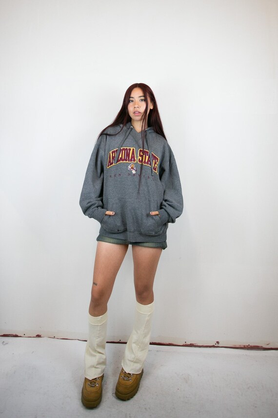 Sweat-shirt Victoria's Secret - Rose Bling - Style Collégial Arizona Sun Devils - Neuf Avec étiquette