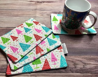 Holiday Mug Rugs