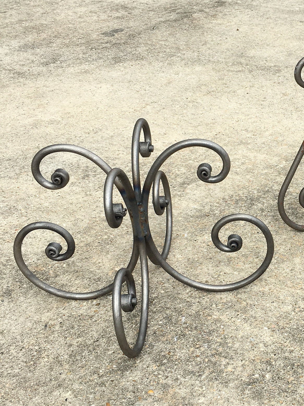 Fire Pit Starter, 11 Tall X 17.5 Base X 12.5 Across Top, Wood Stand