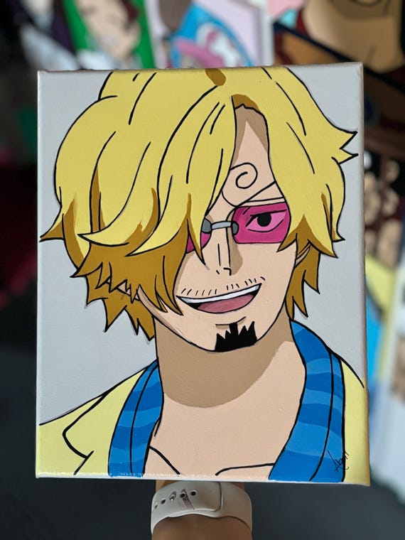 Sanji One Piece