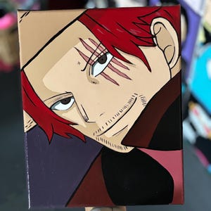 Shanks - One Piece