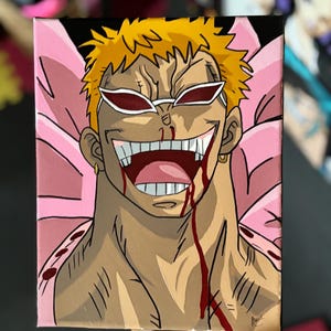 Doflamingo - One Piece