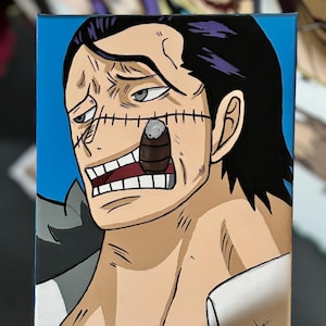 Crocodile - One Piece