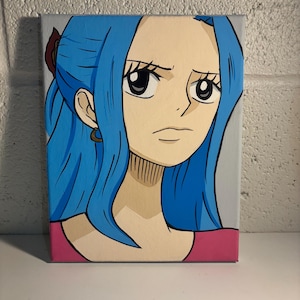 Princess Vivi - One Piece