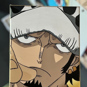 Trafalgar Law - One Piece