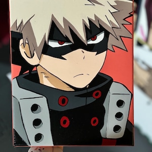 Bakugo - My Hero Academia