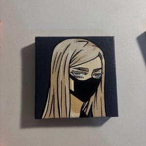 Sanzu (mini) Painting - Tokyo Revengers