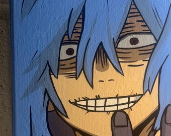 Shigaraki - My Hero Academia Painting
