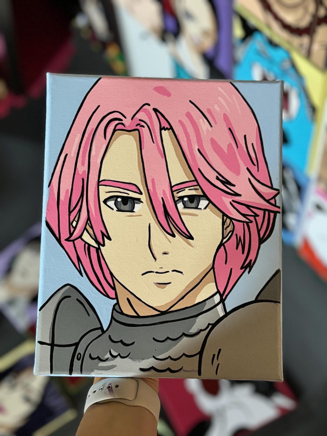 Gilthunder - Seven Deadly Sins - Etsy