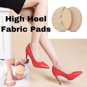 Padded heel inserts discount