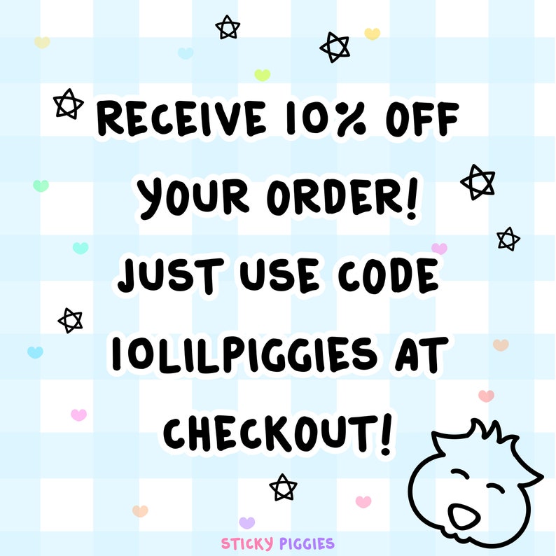 Stickers Planner Stickers Birthday Stickers Birthday Piggies Animal Stickers Guinea Pig Stickers Event Stickers