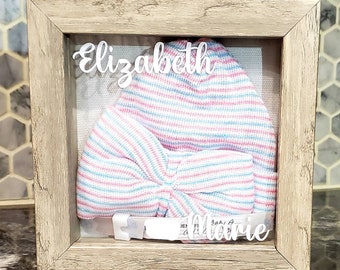 baby keepsake frames