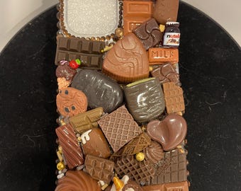 Chocolate Lovers iPhone 15 Case – Sweet Style, Sweet Protection
