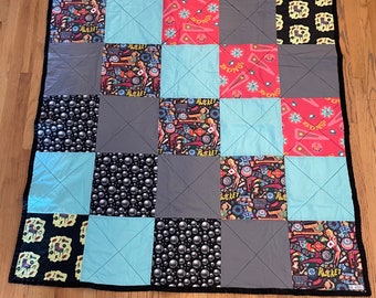 Pinball Quilt