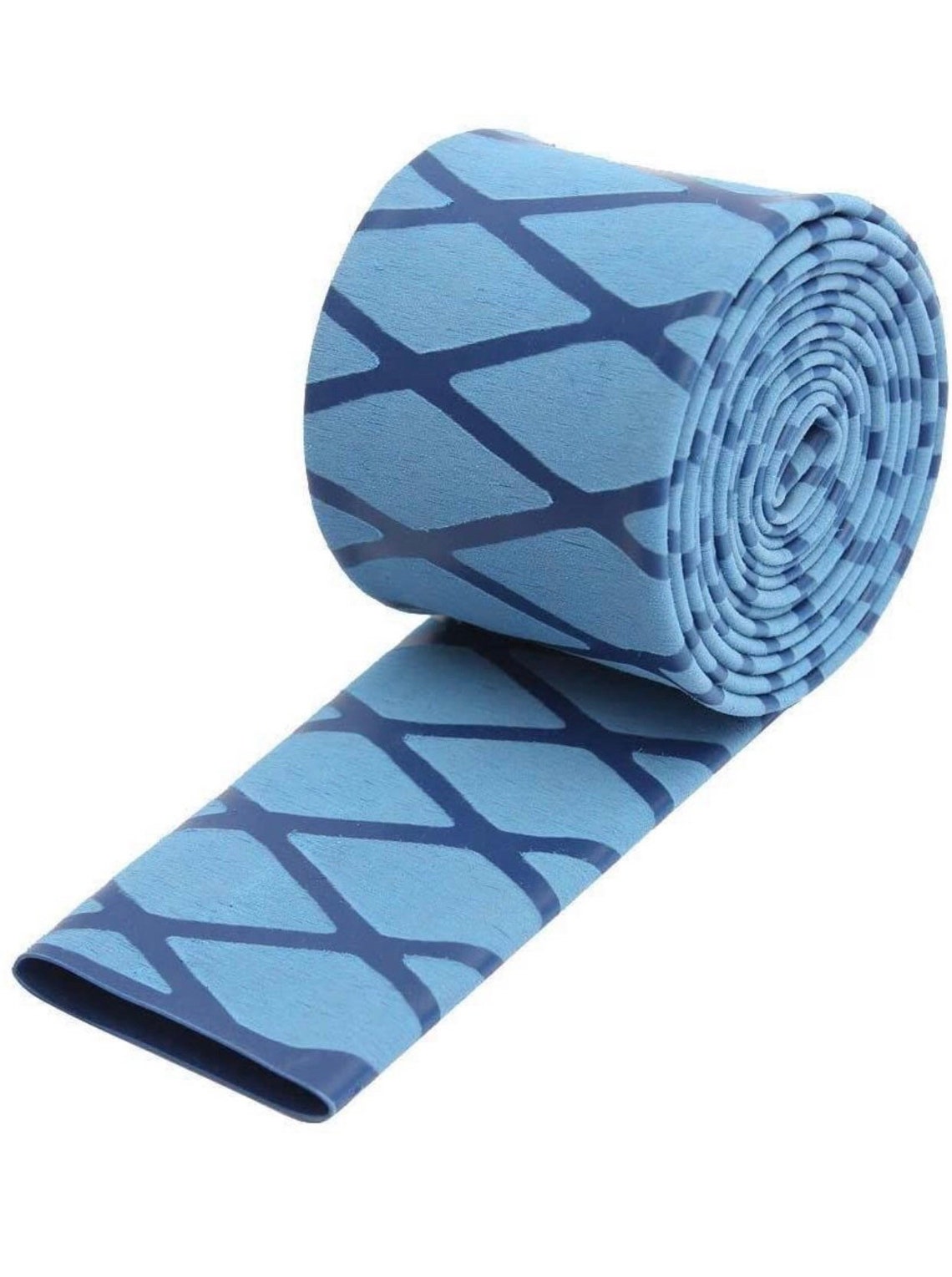 Heat shrink fishing pole wrap Etsy