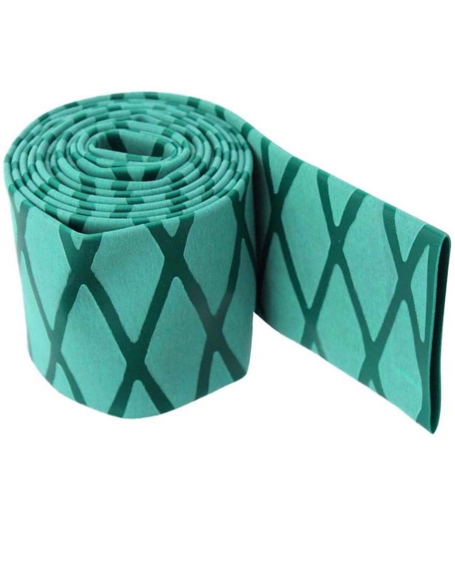 Heat shrink fishing pole wrap Etsy