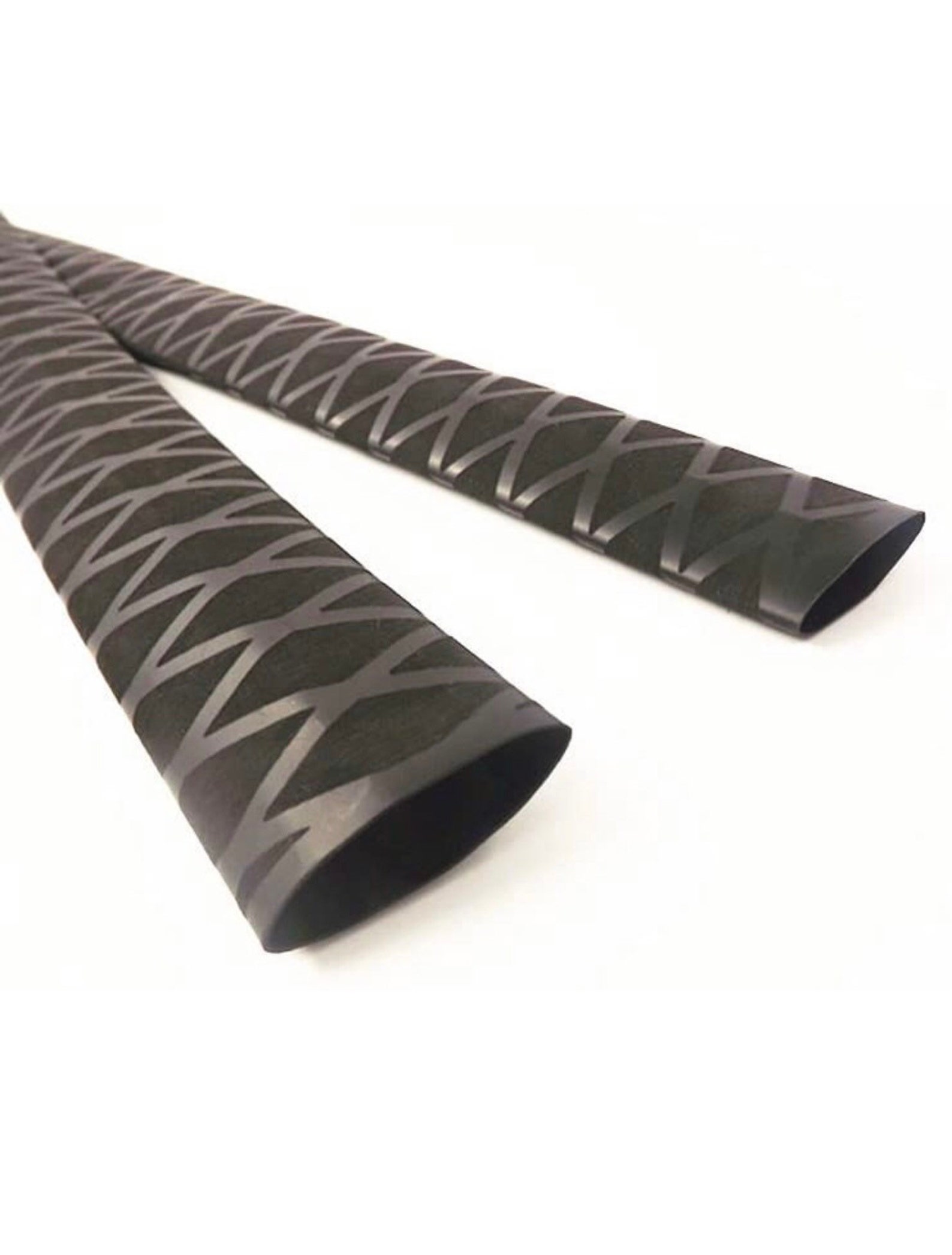 Heat shrink fishing pole wrap Etsy