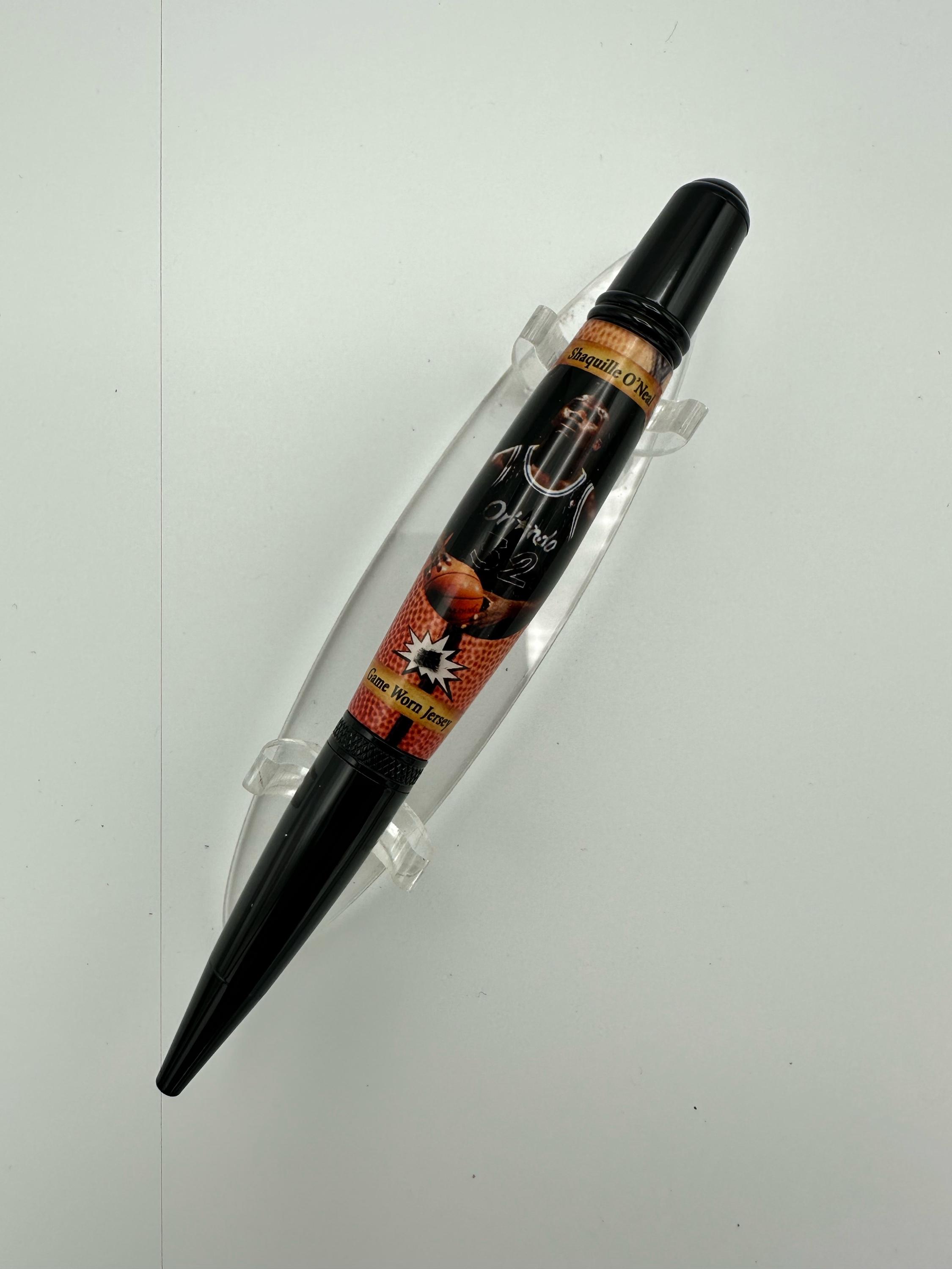Shaquille O’neal Embed Ink Pen - Etsy