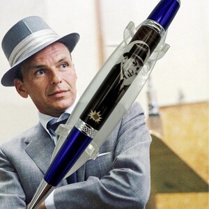 Frank Sinatra Embed Tuschestift