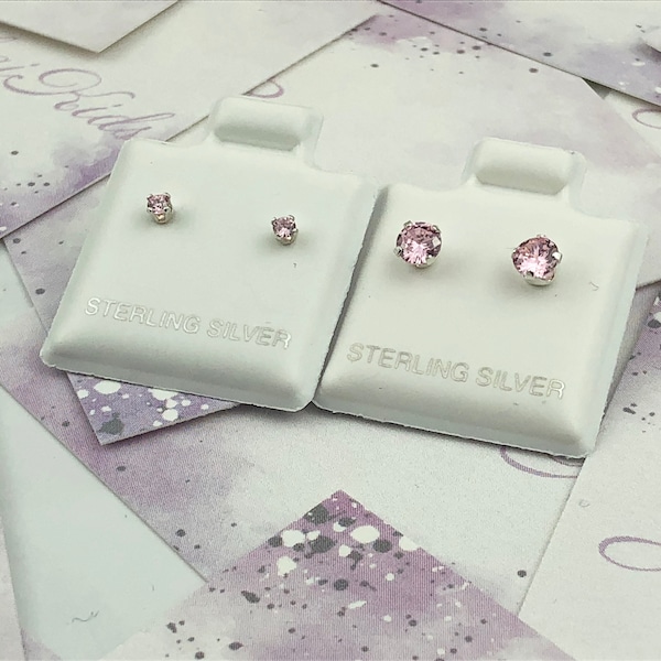 Baby Girl Earrings Etsy