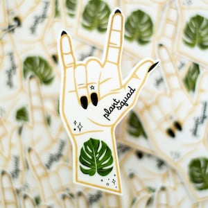 STICKER | Plant Squad