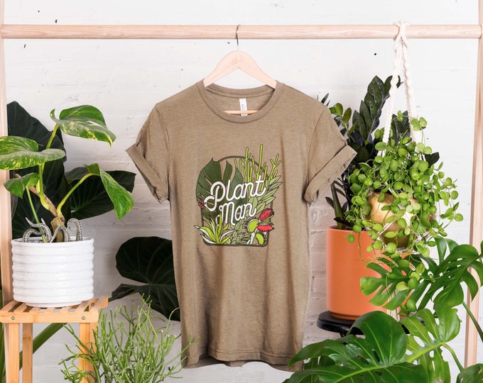 SHIRT | Plant Man