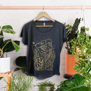 Plant Mutha - Dolman T-Shirt