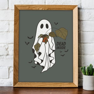 Dead Inside Print