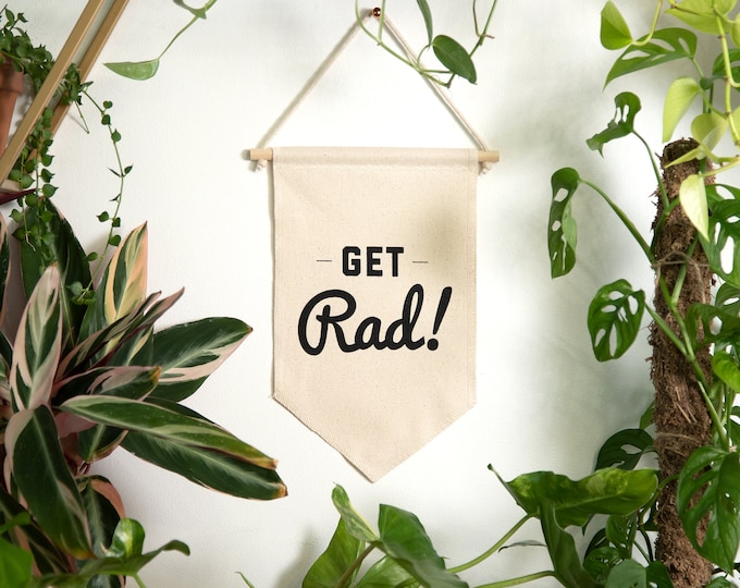 PENNANT | Get Rad!