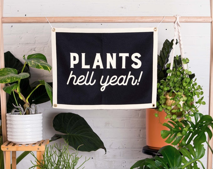 PENNANT | Plants Hell Yeah