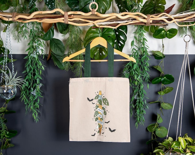 TOTE | Plants, Coffee, & Murder Mystery