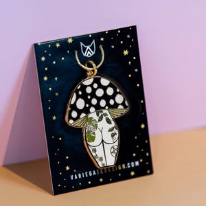 HARD ENAMEL KEYCHAIN | Booty Call