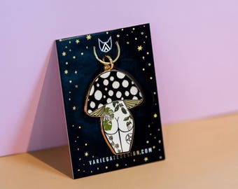 HARD ENAMEL KEYCHAIN | Booty Call