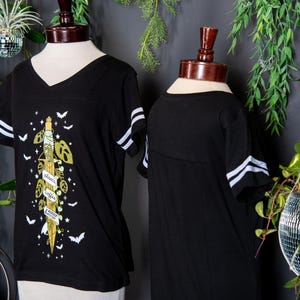 T-shirt | Planten, koffie en moordmysterie